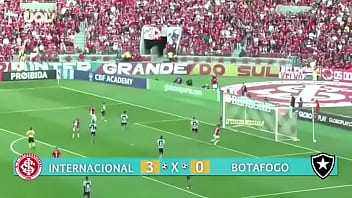Preview 1 of Xnxxmvideos - INTERNACIONAL FUDENDO O BOTAFOGO d. GOSTOSO 29/07/2018
