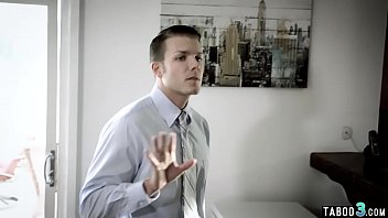 Preview 3 of Sazchna Laparan Scandal - MILF real estate agent tricked into sex by a perv buyer