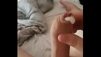 Preview 4 of Anja Lina Jolie - Look at my b. cum