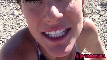 Preview 3 of Indo Webcamtik - Bikini Blow Job Collection 2 feat. Sofie Marie