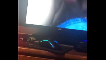 Preview 2 of Eeecxxx - Me watching porn