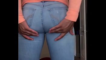 Preview 3 of Aeropeln Garlsex - Sexy ass boy round ass
