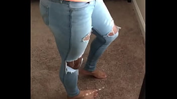 Preview 1 of Aeropeln Garlsex - Sexy ass boy round ass