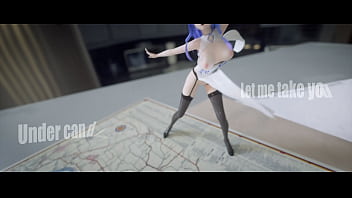 Preview 2 of Cash Show Wife - アズレン&middot_セントルイス 中華服