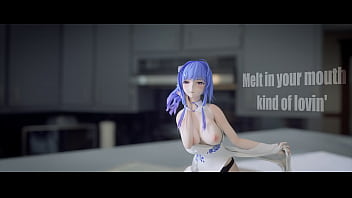 Preview 4 of Cash Show Wife - アズレン&middot_セントルイス 中華服