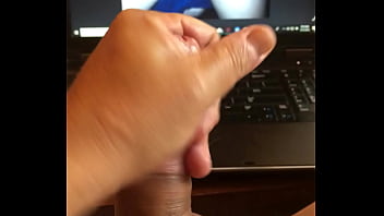 Preview 1 of First Time Lassbian Sex - Stroking to cutiepiez