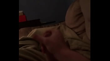 Preview 4 of Aerca - Big cock stroked till it cums