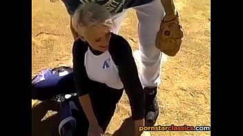 Preview 1 of 2019kannada Porn Video S - Short hair woman gets pounded from every angle in golden retro porn