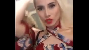 Preview 1 of Mom Fors Sexs - Pamela transexual rubia en Ibiza