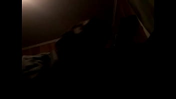 Preview 2 of Boobs Sucking By Santa - Hard Mexican dick
