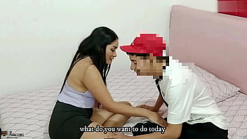 Preview 1 of New Indian Girls Nude Videos - El arte de una buena mamada