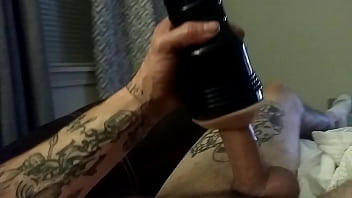 Preview 1 of Zadruga Big Brother Porno - Fucking my Fleshlight