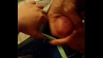 Preview 3 of Hd Family Cheating - Cumming in wife&#039_s panties