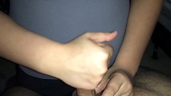 Preview 4 of Childern Fuck The Girl - Cumming hard