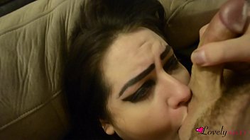 Preview 2 of Anal Ripe - WOW!! I made him EXLODE on my face!!!