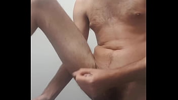 Preview 3 of Mommy Oda - Masturbating in my bathroom at my new place