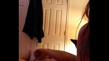 Preview 4 of Melissa Lauren Nacho - beating off while on per Mr Jason Jones