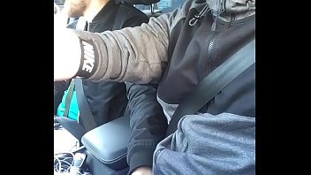 Preview 3 of Boy Kitchen - Bulge Touch In Traffic