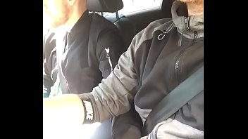 Preview 4 of Boy Kitchen - Bulge Touch In Traffic