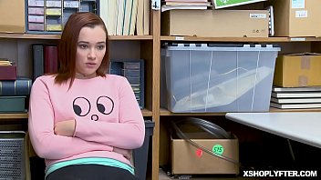 Preview 2 of Pickup With Sexyporn - The LP Officer shoved his cock balls deep inside April Reids twat!