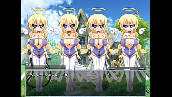 Preview 1 of Sa Porn Video - 天使兵