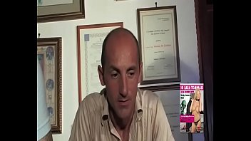 Preview 3 of Neked Blue Films - Io Lara Tommasi Sola Contro Tutti XXX Parody - trailer