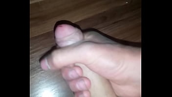 Preview 1 of Sell Your Girlfriend Stockings - Masturbating,  cumshot,  big cock/dick