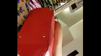 Preview 2 of Mister Freeze Plaisir - Upskirt blonde