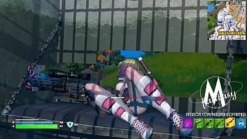 Preview 4 of Compilation Tiny Anal - Gwenpool Levels Up