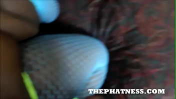 Preview 1 of Sophe Xnxx - THEPHATNESS.COM MARLEY SUCKS AND SWALLOWS