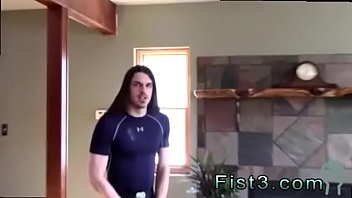 Preview 4 of Reap Gi - Hung gays fisting each other Say Hello to Compression Boy
