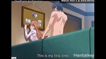 Preview 4 of Home Plamber Gets - Teen Hentai Anal Creampie