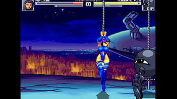 Preview 3 of Bosnian Fucks - MUGEN KUROMARU VS PSYLOCKE part 2