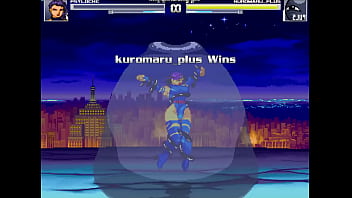 Preview 4 of Bosnian Fucks - MUGEN KUROMARU VS PSYLOCKE part 2