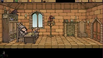 Preview 2 of Bhai Bahan Sister - Akabur&#039_s Witch Trainer Full Playthrough Part 2