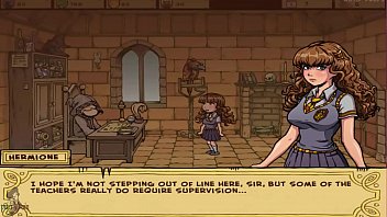 Preview 4 of Bhai Bahan Sister - Akabur&#039_s Witch Trainer Full Playthrough Part 2