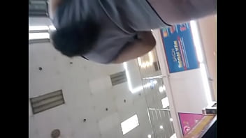 Preview 1 of Anu Agrowal Hot Porn - Upskirt in a bookstore