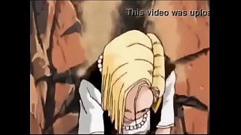 Preview 2 of Bonny Rabit - Dragon Ball Z - Vegeta comendo a Android 18/ Vegeta fucking with Android 18