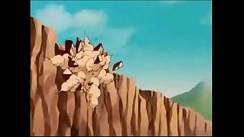 Preview 1 of Bonny Rabit - Dragon Ball Z - Vegeta comendo a Android 18/ Vegeta fucking with Android 18