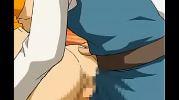 Preview 3 of Big Throughout - Dragon Ball Z - Funcking with Videl #2/ Fondendo com a Videl #2