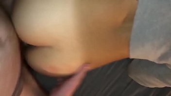 Preview 3 of My Mothers Vagina - Tight Teen Takes It From Behind | Add me on Snap! @missxpriss