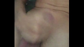 Preview 4 of Granny Punish - Solo paja