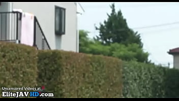 Preview 1 of Indai Vallge Sexey Video - Japanese beauty in tan pantyhose enjoys hardcore sex