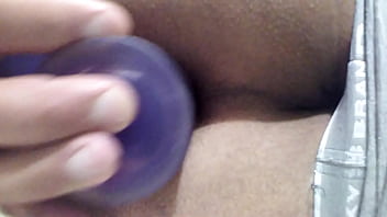 Preview 4 of Babe Xye - I love to stimulate my prostate