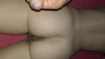 Preview 4 of Xxx Video Puja Comhb - J&#039_me branle pendant qu&#039_elle dort