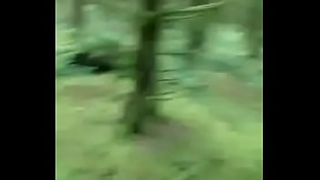 Preview 4 of Tattoo Chuby Latina - me walking in woods