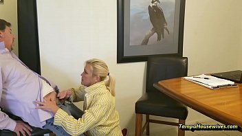 Preview 3 of Sexdabnice - Paris Rewards Her Top Salesman
