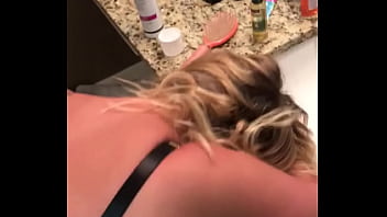 Preview 1 of Badmasti Indo Porn - Slutty step mom fucks her tight pussy for daddy