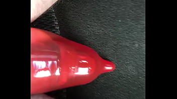 Preview 3 of Xxxsex Afreca - Condom pissing while driving