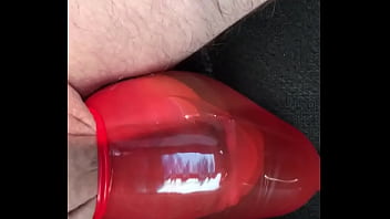 Preview 4 of Xxxsex Afreca - Condom pissing while driving